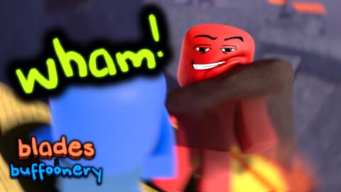 Preview of Blades & Buffoonery Kill Aura Works on All Tools