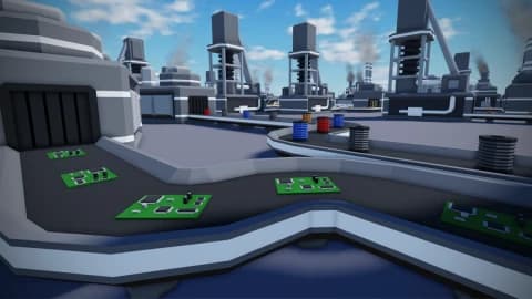 Preview of [🤖] Build Your Factory Tycoon script (OpenSource)