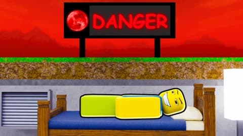 Survive Overnight in a Bunker