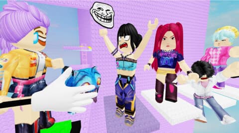 Preview of Rainbow - Script