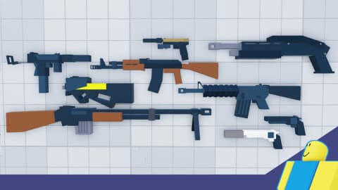 Preview of Gun Grounds | REVAMP - V2.0