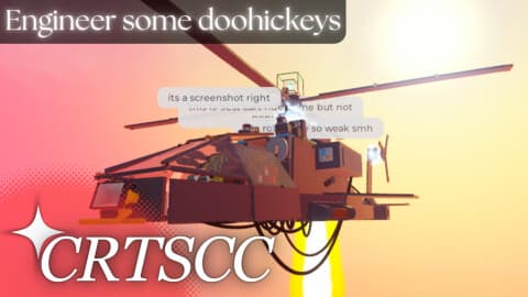 📉 Cart ride to save canny cat