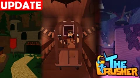 Preview of The Crusher (Survivial Obby)