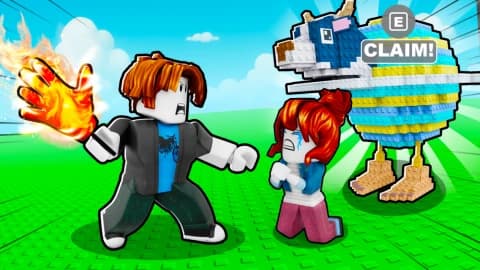 💥 Battle for Brainrots!