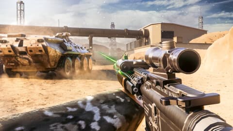 Ground War thumbnail