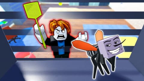 Preview of Mosquitoes VS Humans Solara Support