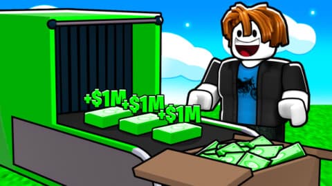 Preview of AUTO COLLECT MONEY + AUTO CLICK DROPERS + HITBOX EXPAND MORE