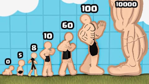 Preview of Free strength & Coins