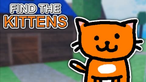 Preview of Find All Kittens