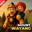 [FREE AVA + X2] Mount Wayang