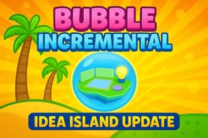 Preview of Bubble Incremental Autofarm
