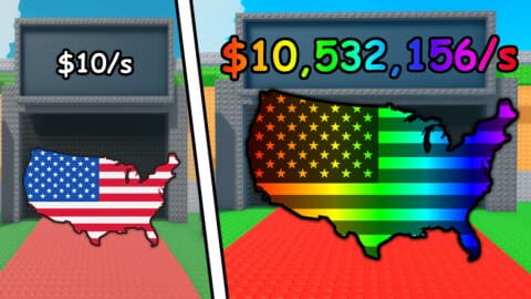 Steal a Country 🌎