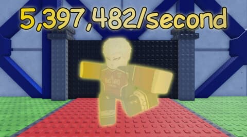 Steal a Blue Lock Character