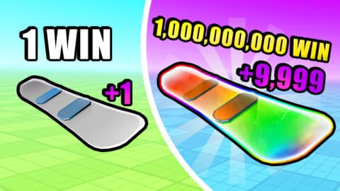 Preview of Snowboard Simulator Inf All