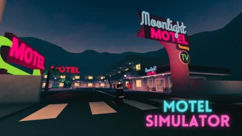 Motel Simulator 🏨