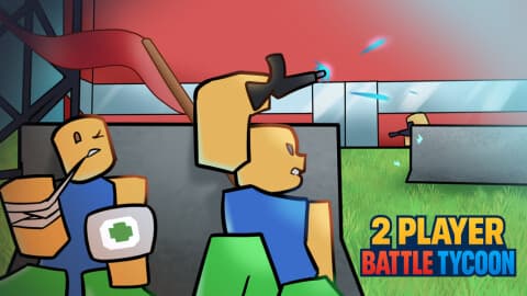Preview of 2 Player Battle Tycoon