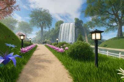 Preview of UPDATE! | OP SCRIPT MOUNT AUTO SUMMIT / GUNUNG, AUTO TP, FLY