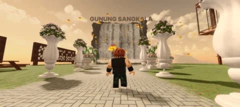 Preview of UPDATE! | OP SCRIPT MOUNT AUTO SUMMIT / GUNUNG, AUTO TP, FLY