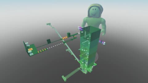 Script preview thumbnail