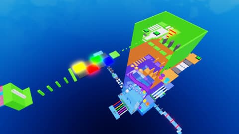 Preview of Rainbow - Script