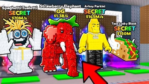 Steal a Brainrot: King Edition