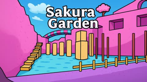 Sakura Garden 🌸    ✨ ✨