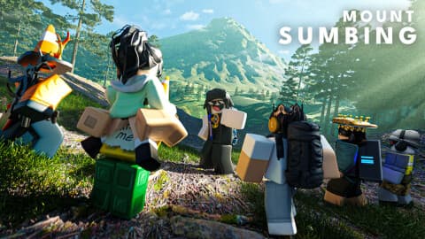 Preview of UPDATE! | OP SCRIPT MOUNT AUTO SUMMIT / GUNUNG, AUTO TP, FLY