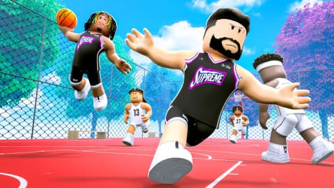 Preview of Archub | Arcade Basketball