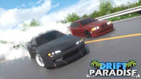 Preview of DRIFT PARADISE BEST AUTOFARM & MORE!