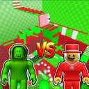 SAMMY VS JANDEL TOWER!