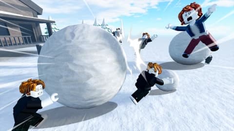 Snowball Battles