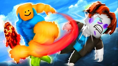 Preview of OP kill Aura + Hitbox