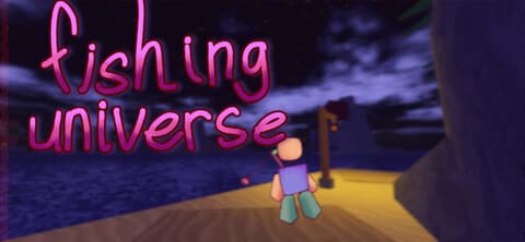 Preview of Fishing universe hack (beta)