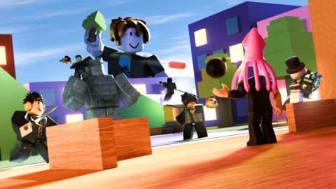 🎆 Custom Minigames