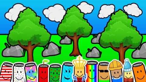 Preview of Find All Cans