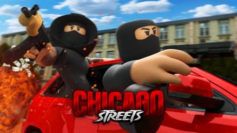 Chicago Streets 🦃