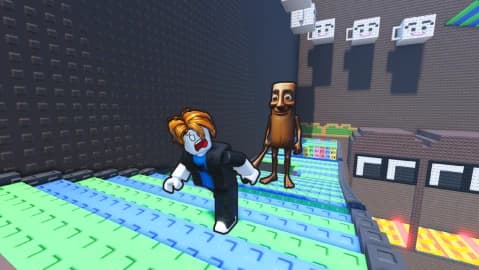 Preview of Rainbow - Script