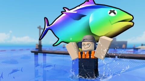 🦞Farm a sea to become Aquaman