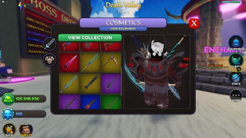 Slime Slaying Online RPG