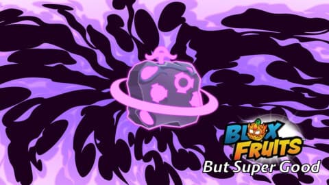 Blox Fruits But Super Good