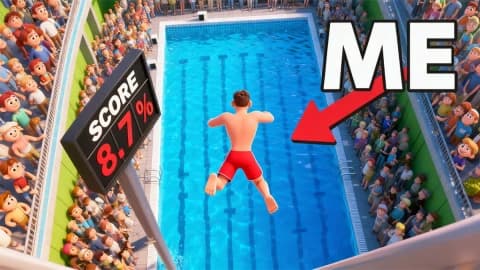 🏖️ Jump and Splash! 💦