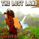 The Lost Land logo
