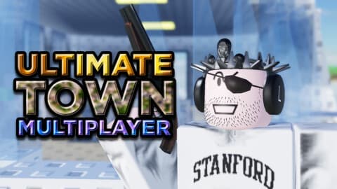 Ultimate Town Multiplayer