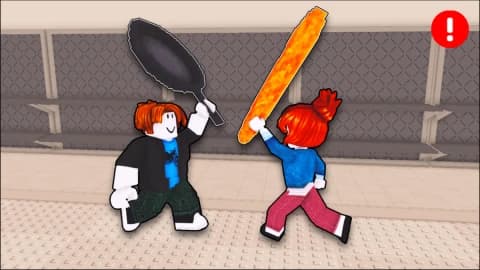 FightInASupermarketGameScript thumbnail