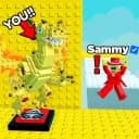 Brainrot Morph Tower [🍓🐘]