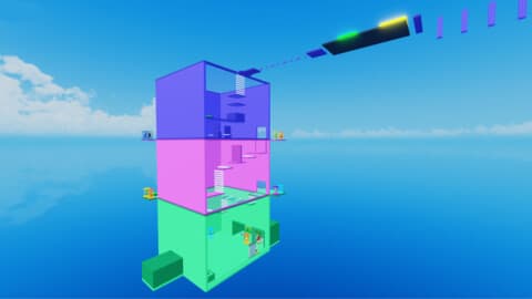 Preview of Rainbow - Script