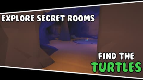 Preview of Find All Turtles