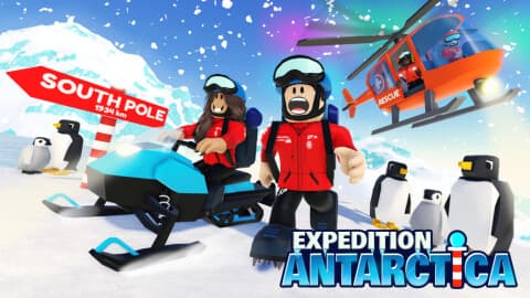 Update ++ Expedition Antarctica thumbnail