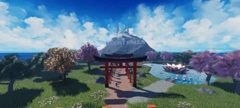 Preview of UPDATE! | OP SCRIPT MOUNT AUTO SUMMIT / GUNUNG, AUTO TP, FLY