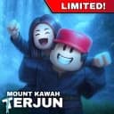 [+1600 SUMMIT!] Mount Kawah Terjun 🌊